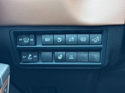 2026 Toyota Sequoia 1794 Edition