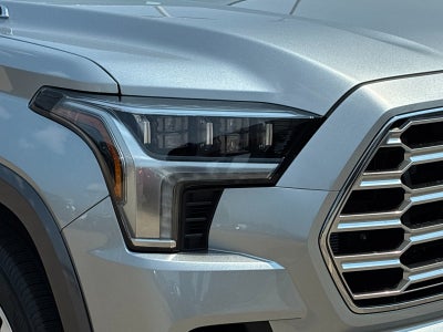 2026 Toyota Sequoia 1794 Edition