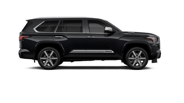 2026 Toyota Sequoia Capstone