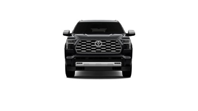 2026 Toyota Sequoia Capstone