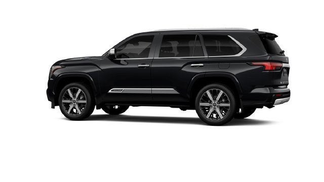 2026 Toyota Sequoia Capstone
