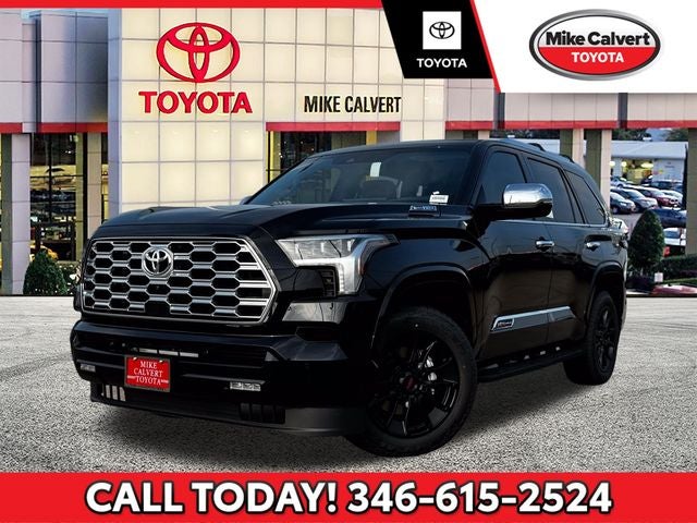 2026 Toyota Sequoia 1794 Edition