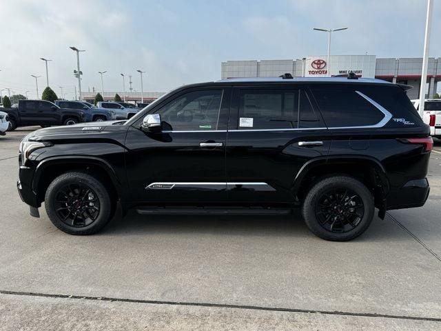 2026 Toyota Sequoia 1794 Edition