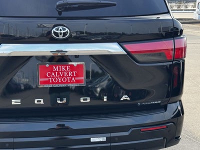 2026 Toyota Sequoia 1794 Edition
