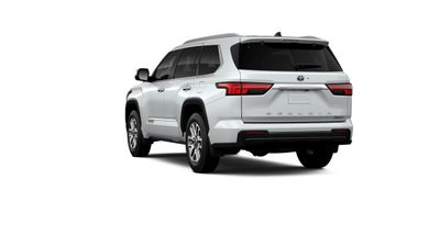 2026 Toyota Sequoia 1794 Edition