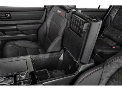 2025 Toyota Sequoia TRD Pro