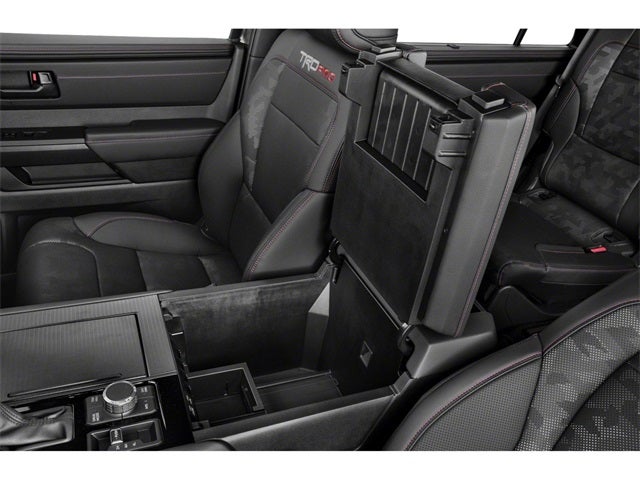 2025 Toyota Sequoia TRD Pro