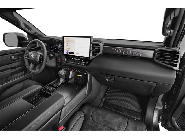 2025 Toyota Sequoia TRD Pro
