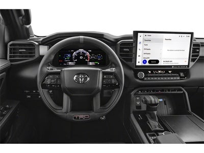 2025 Toyota Sequoia TRD Pro