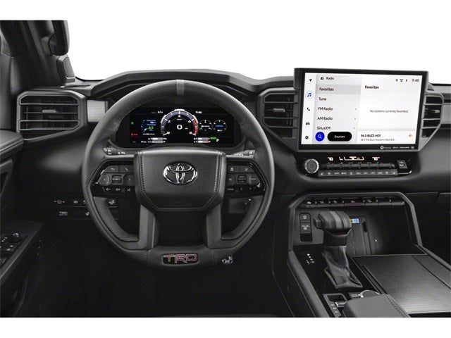 2025 Toyota Sequoia TRD Pro