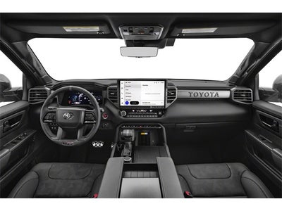 2025 Toyota Sequoia TRD Pro