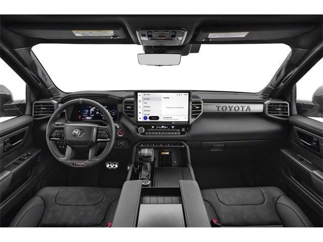 2025 Toyota Sequoia TRD Pro