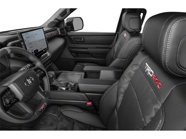 2025 Toyota Sequoia TRD Pro