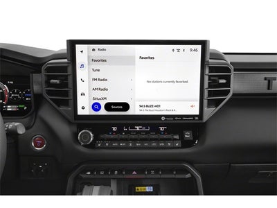 2025 Toyota Sequoia TRD Pro