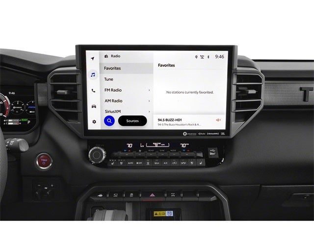 2025 Toyota Sequoia TRD Pro