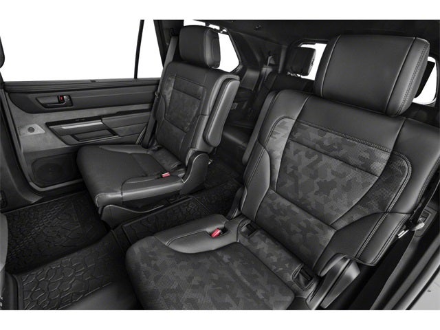 2025 Toyota Sequoia TRD Pro