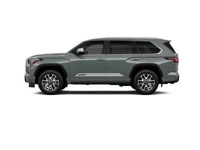 2026 Toyota Sequoia 1794 Edition