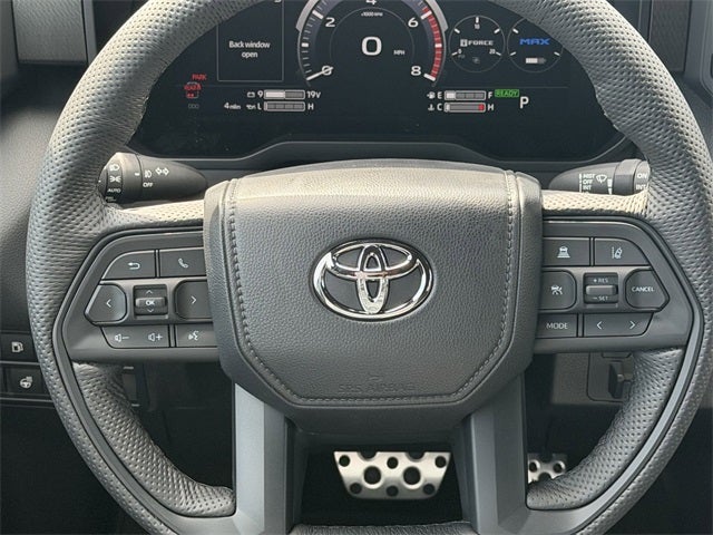 2026 Toyota Sequoia TRD Pro