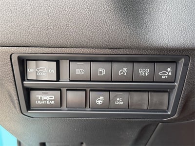 2026 Toyota Sequoia TRD Pro