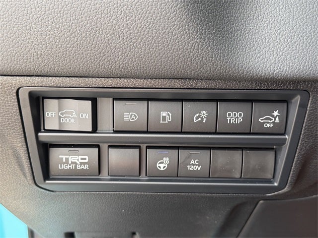 2026 Toyota Sequoia TRD Pro