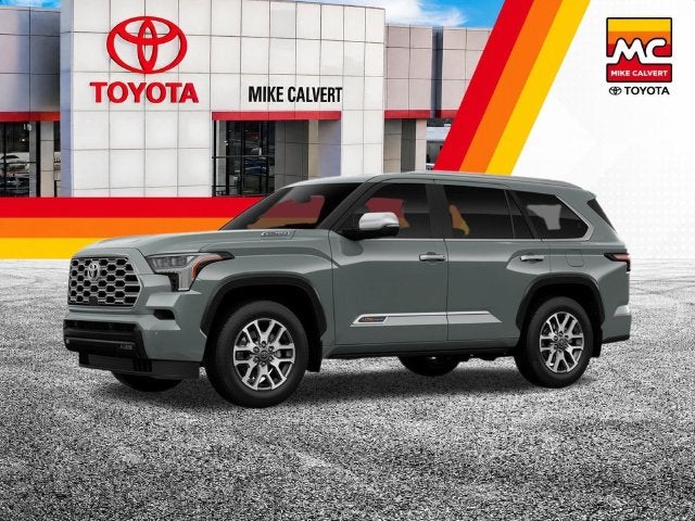2026 Toyota Sequoia 1794 Edition