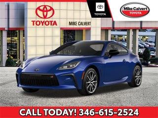 2026 Toyota GR86 GR86