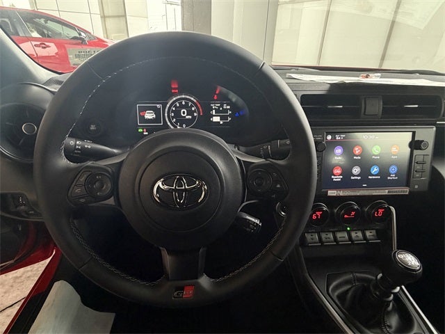 2026 Toyota GR86 GR86