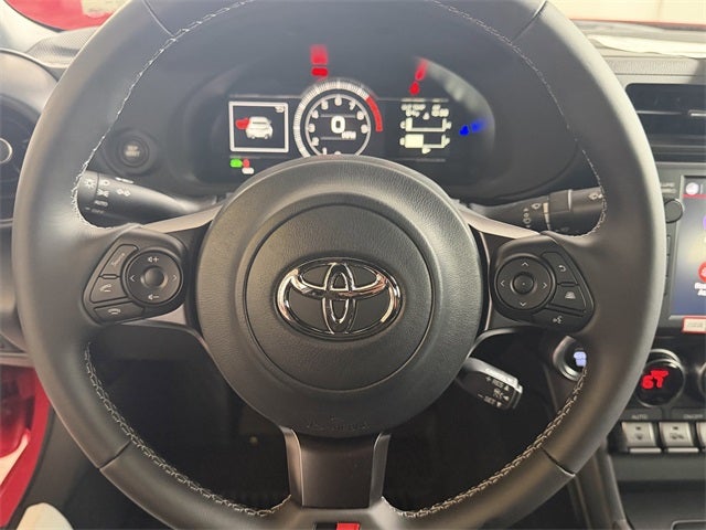 2026 Toyota GR86 GR86