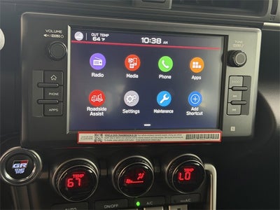 2026 Toyota GR86 GR86