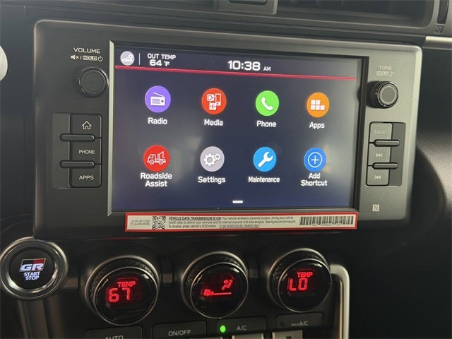 2026 Toyota GR86 GR86