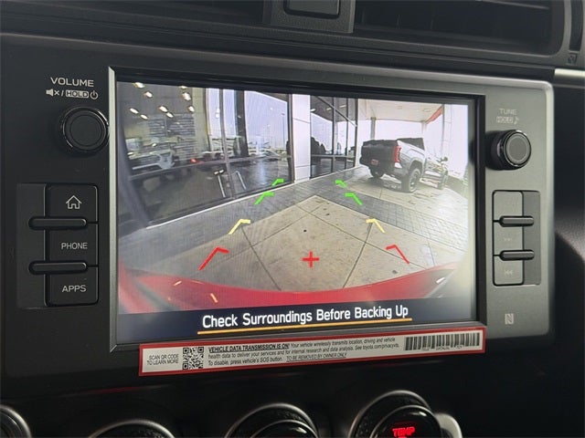 2026 Toyota GR86 GR86