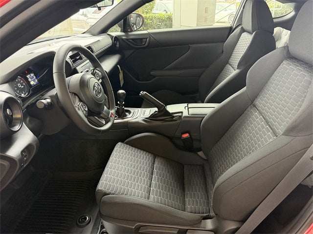 2026 Toyota GR86 GR86