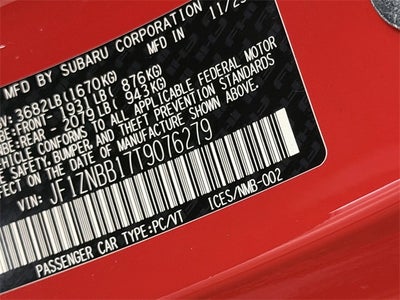 2026 Toyota GR86 GR86