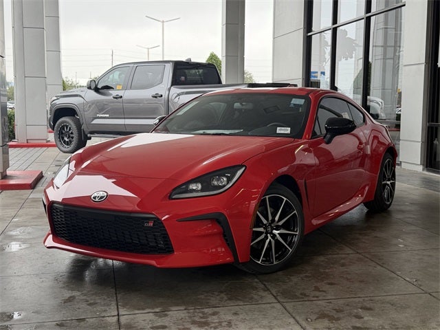 2026 Toyota GR86 GR86