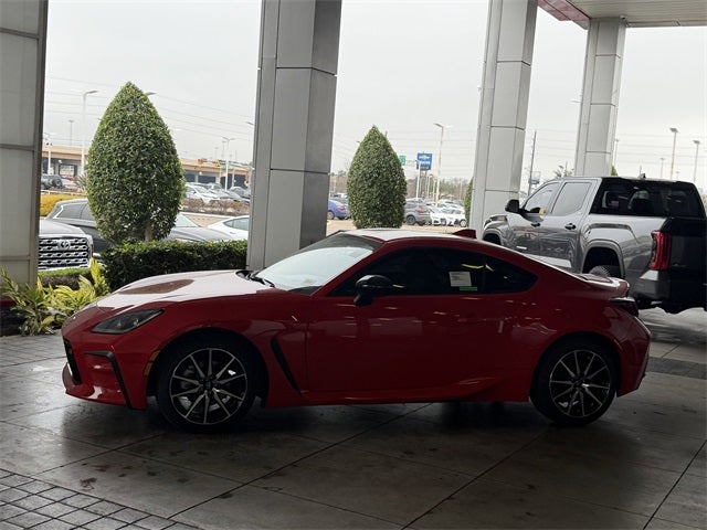 2026 Toyota GR86 GR86