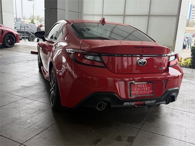 2026 Toyota GR86 GR86