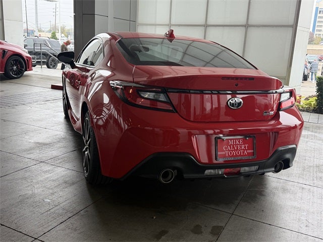 2026 Toyota GR86 GR86