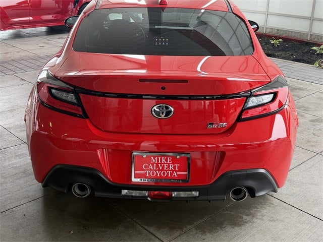 2026 Toyota GR86 GR86