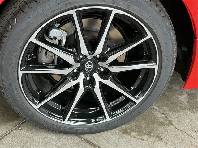 2026 Toyota GR86 GR86