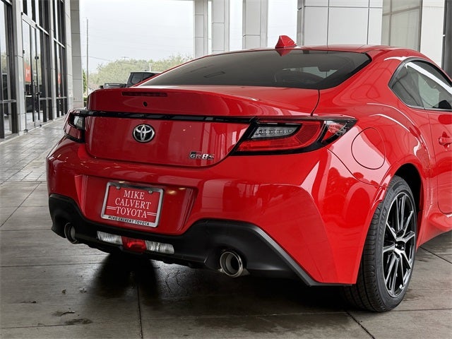 2026 Toyota GR86 GR86