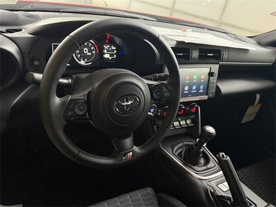 2026 Toyota GR86 GR86