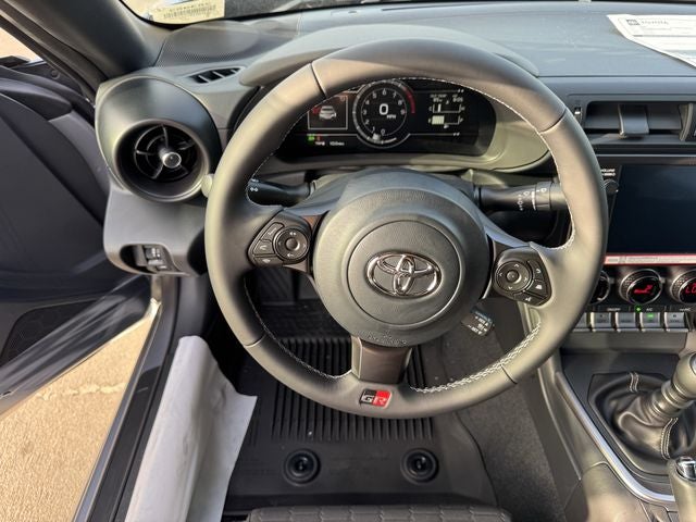 2026 Toyota GR86 GR86