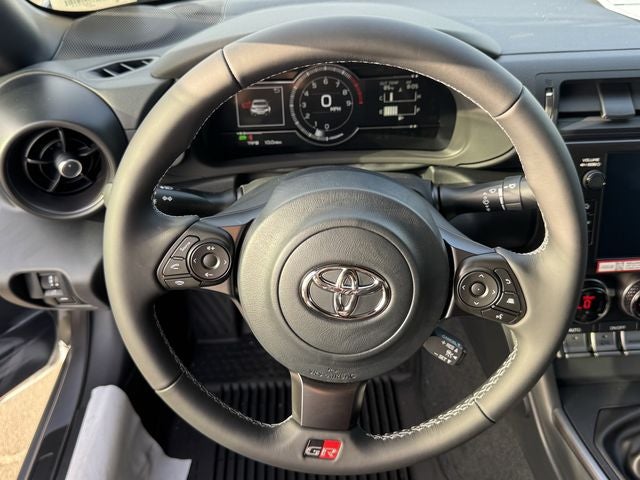 2026 Toyota GR86 GR86