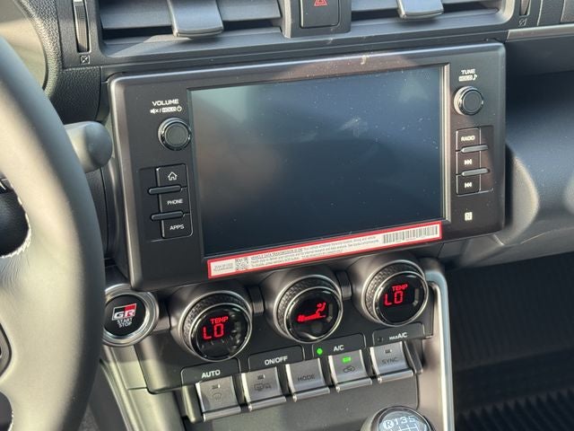 2026 Toyota GR86 GR86