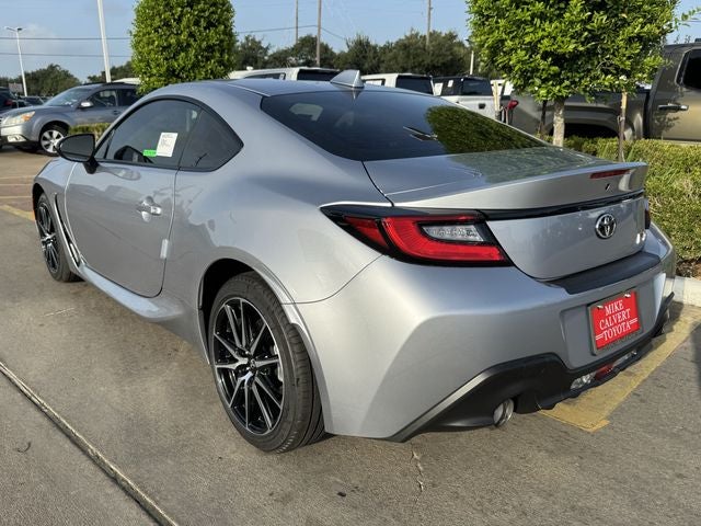 2026 Toyota GR86 GR86