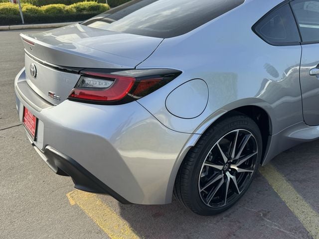2026 Toyota GR86 GR86