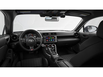 2026 Toyota GR86 Base