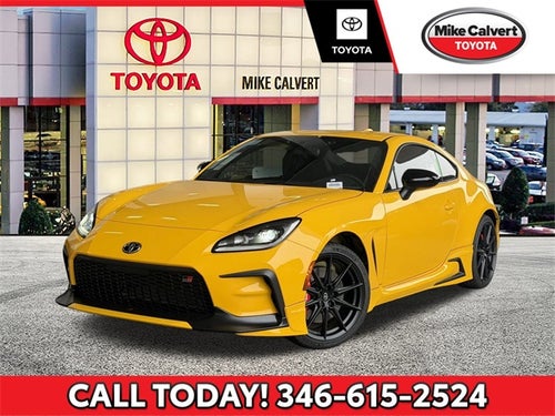 2026 Toyota GR86 GR86 Yuzu Edition