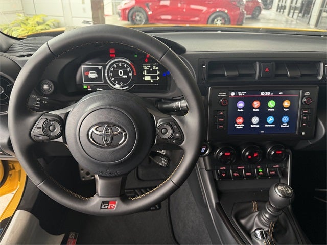 2026 Toyota GR86 GR86 Yuzu Edition