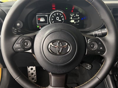 2026 Toyota GR86 GR86 Yuzu Edition